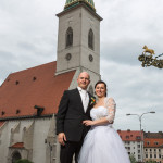 Svadba v Bratislave, Majka a Ľuboš