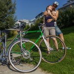 Rande v Bratislave na bicykli D&P
