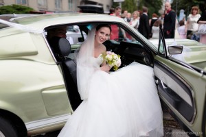 Svadba v Bratislave na hrade L&M