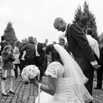 Svadba v Žiline Gabika a Rasťo
